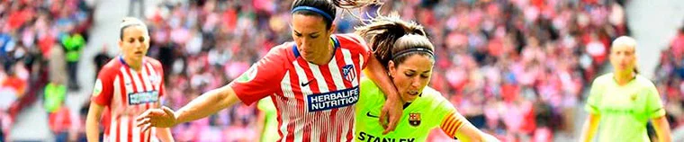 Fútbol femenino